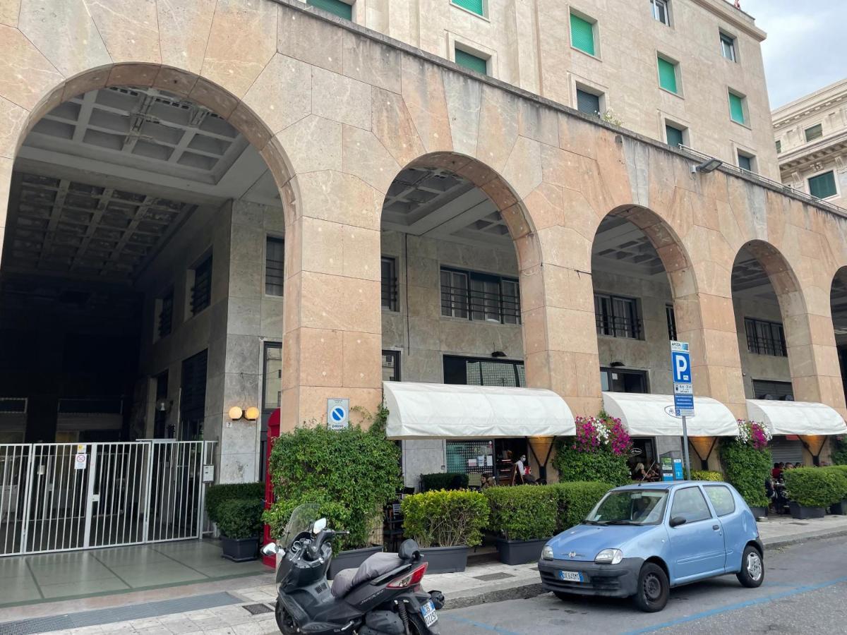 Domus Victoria Hotel Génova Exterior foto