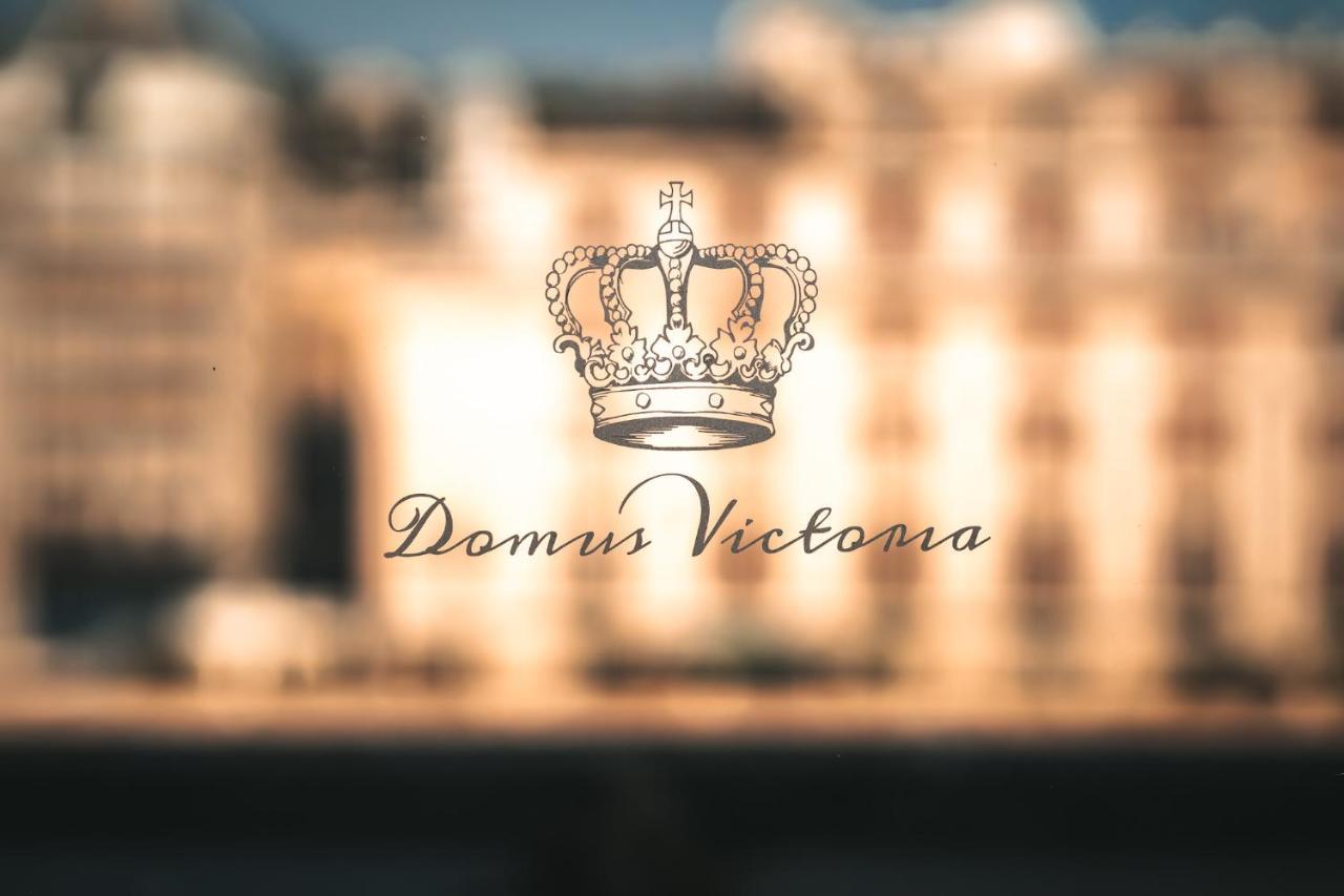 Domus Victoria Hotel Génova Exterior foto