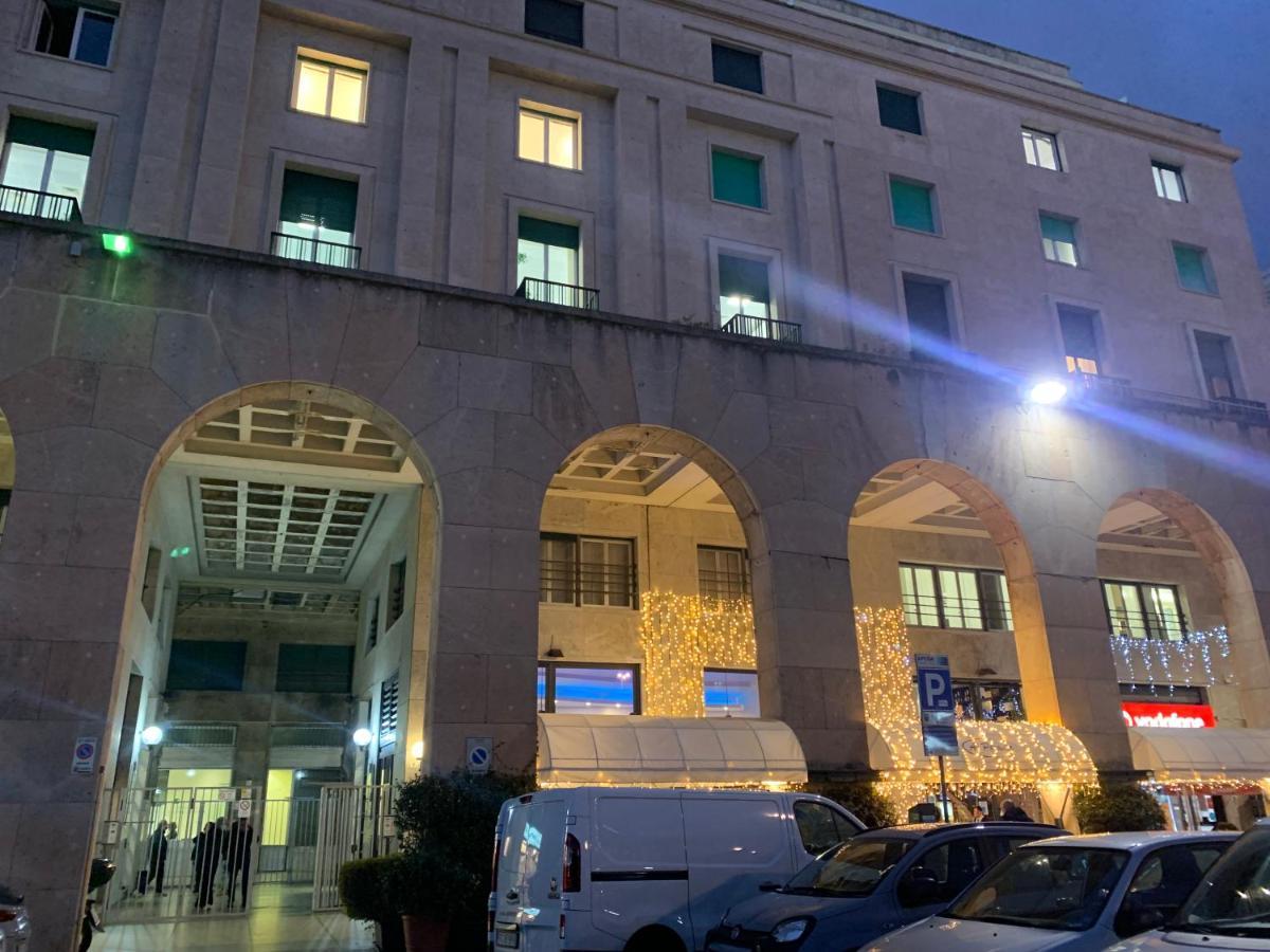 Domus Victoria Hotel Génova Exterior foto
