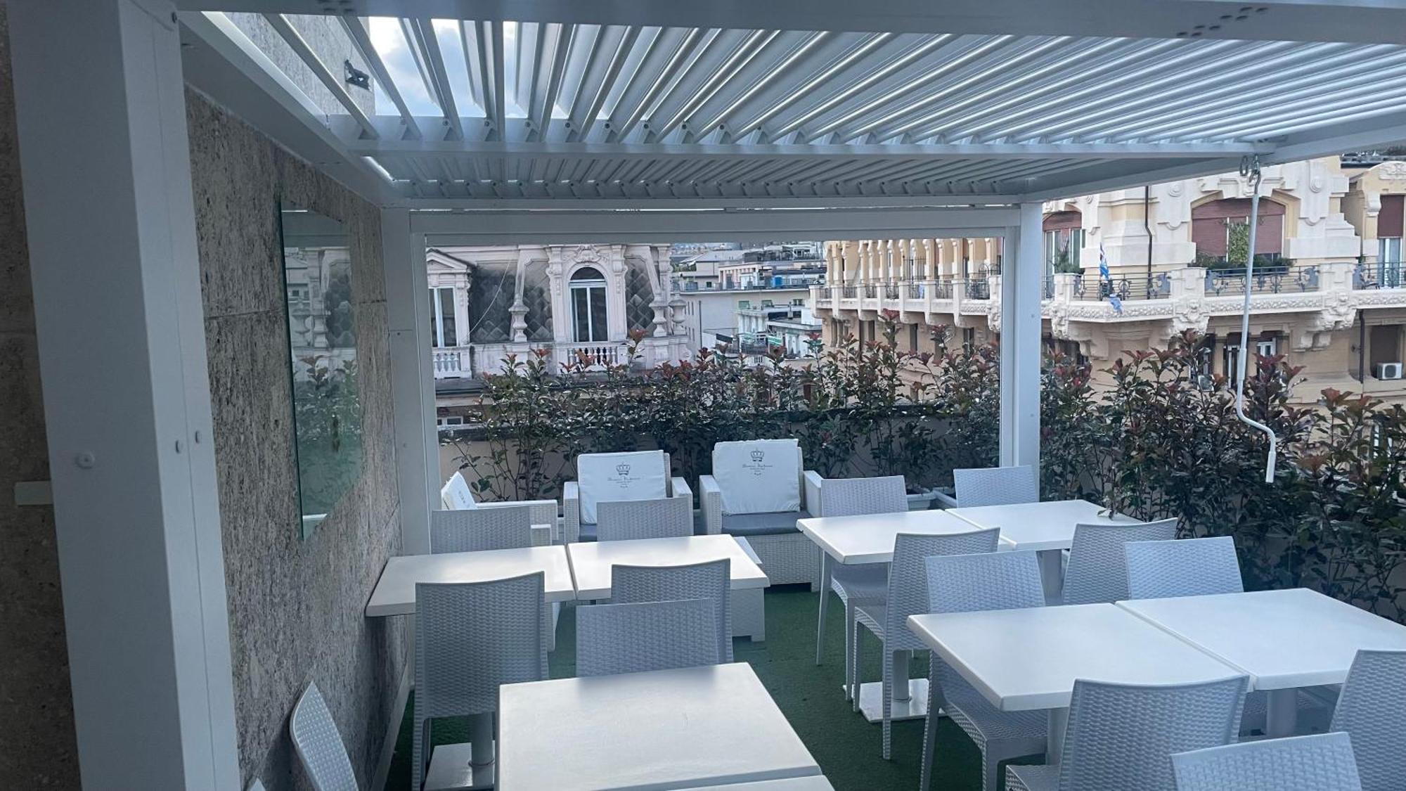 Domus Victoria Hotel Génova Exterior foto