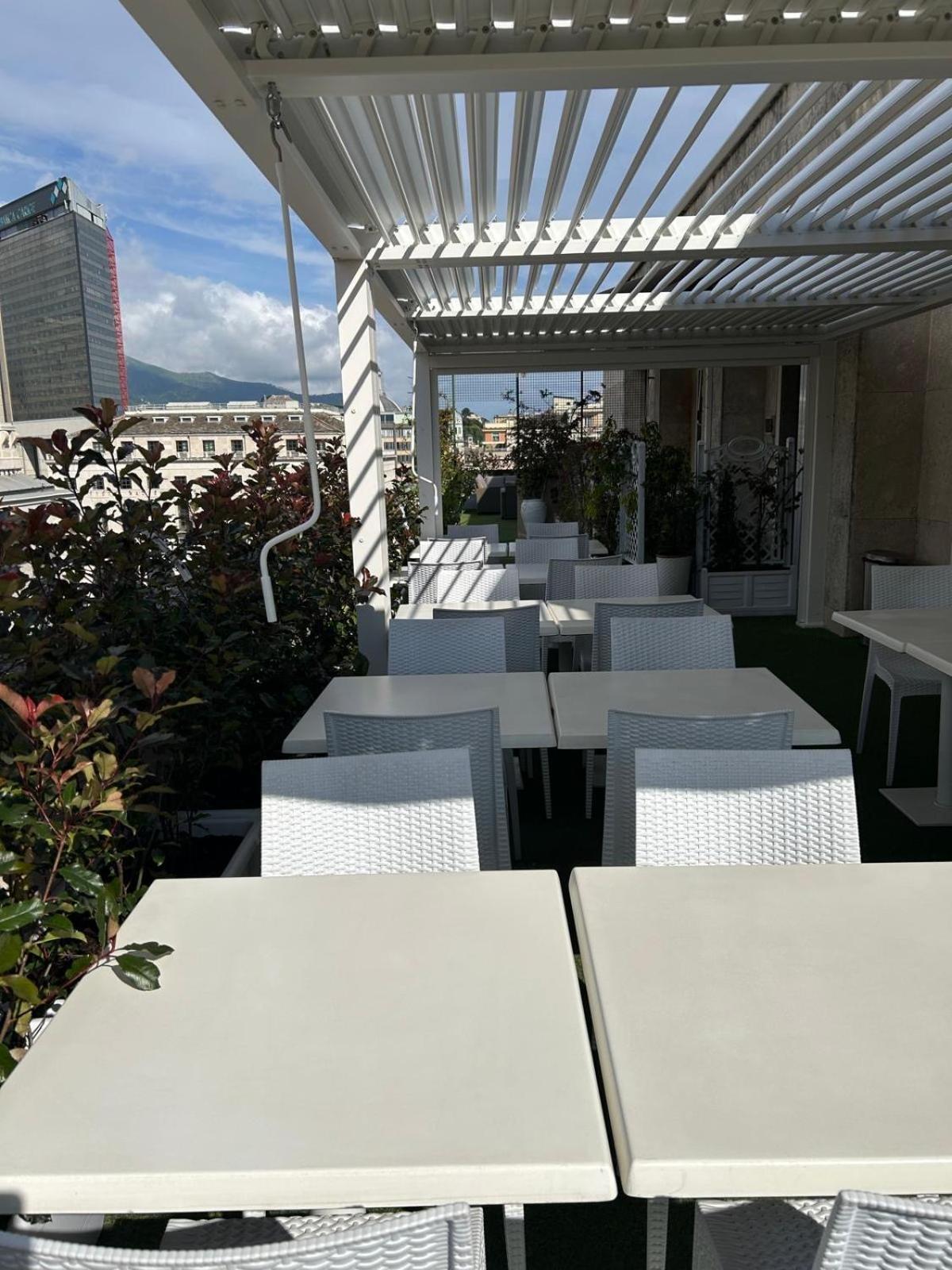 Domus Victoria Hotel Génova Exterior foto